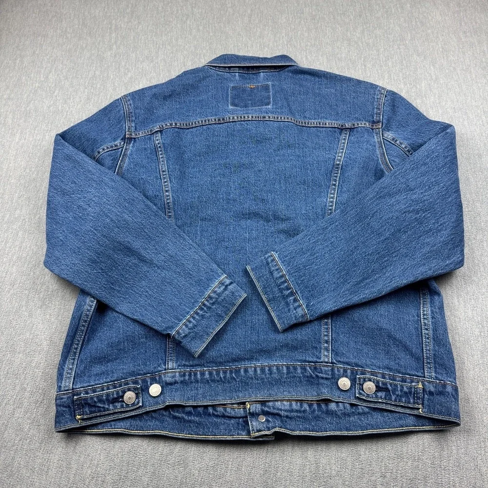 Levis levis denim
